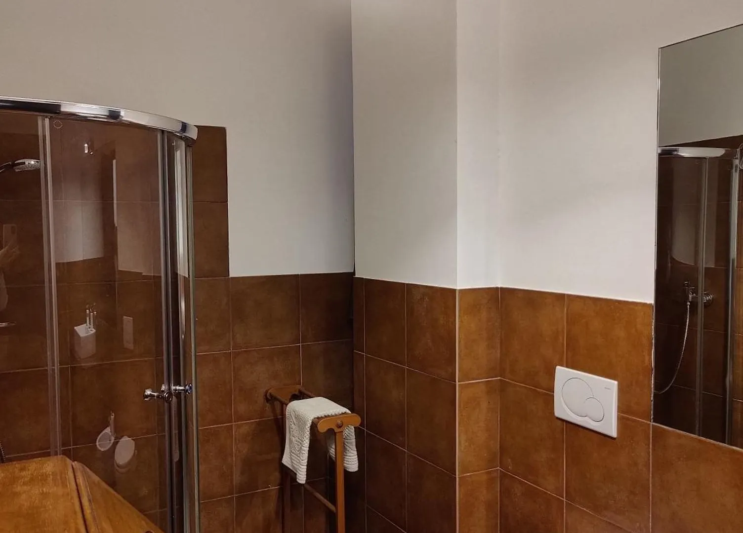 Apartmán Domus Balla Isonzo Verona Itálie