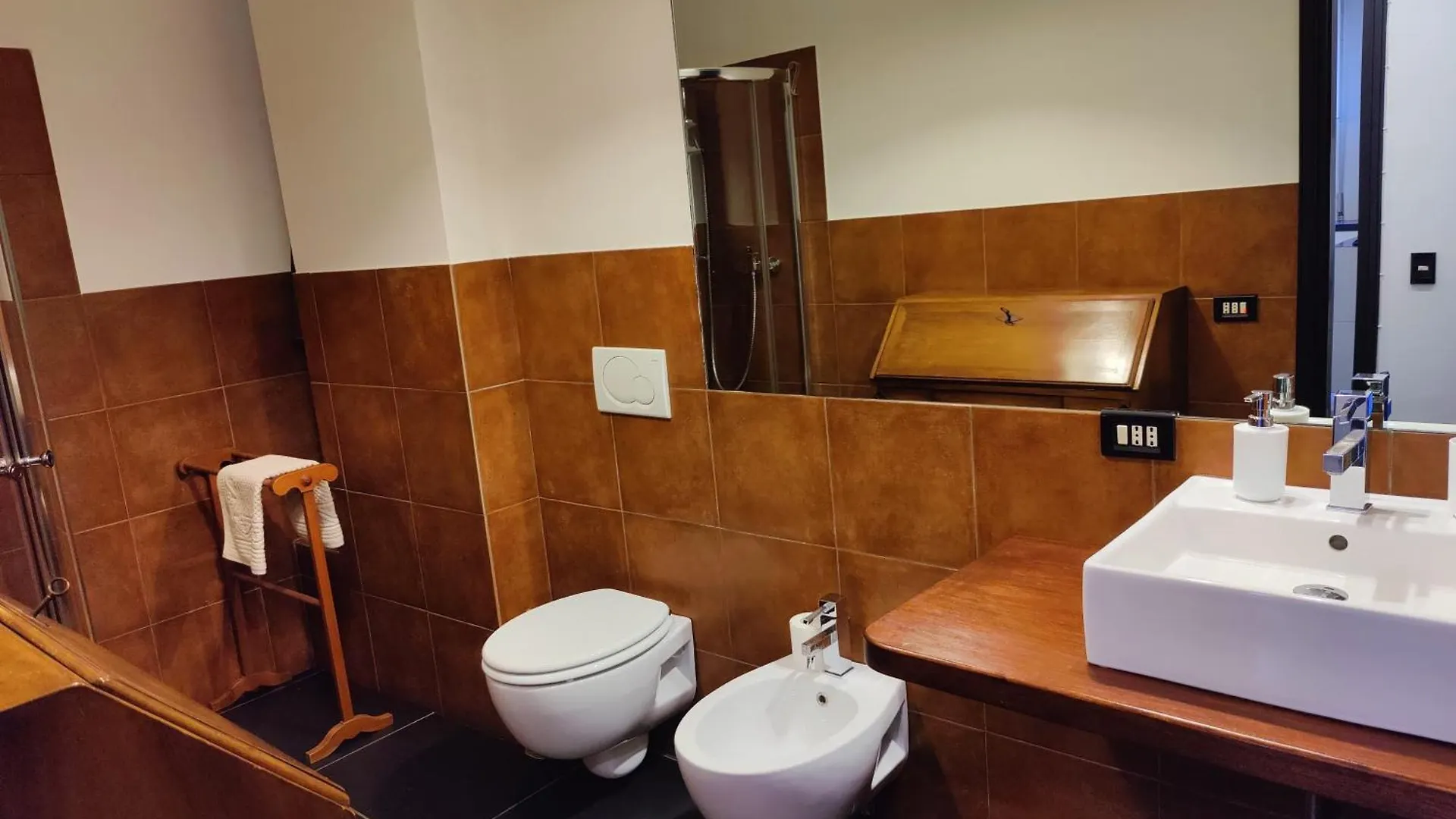 Apartmán Domus Balla Isonzo Verona