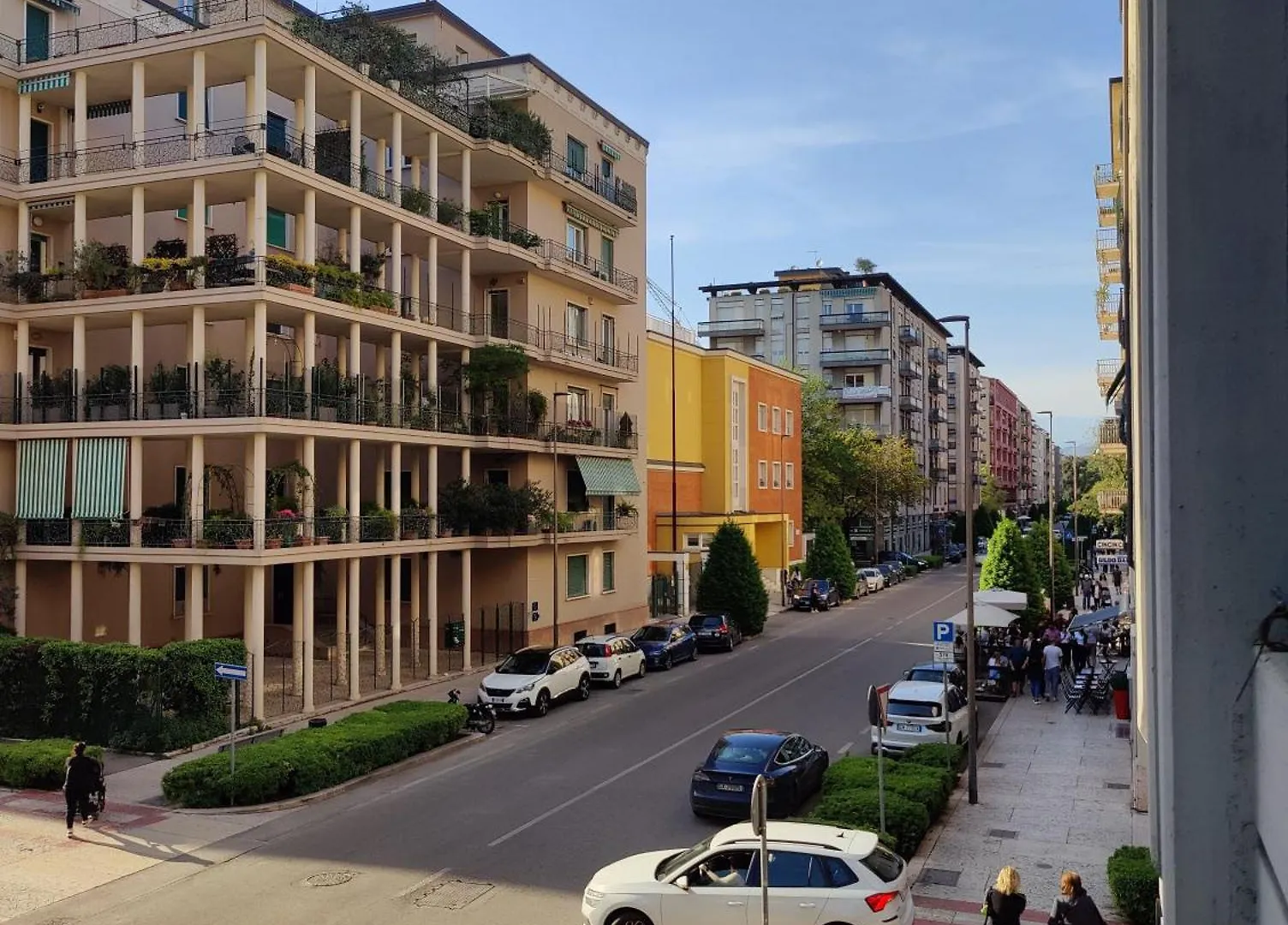 Domus Balla Isonzo Verona Itálie